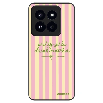Obal pre Xiaomi 14 Pro - Pretty matcha