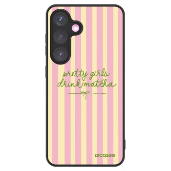 Picasee ULTIMATE CASE pro Samsung Galaxy S24+ S926B 5G - Pretty matcha