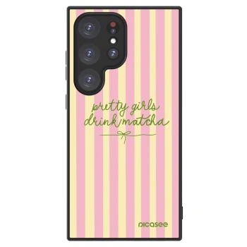Picasee ULTIMATE CASE PowerShare pro Samsung Galaxy S24 Ultra S928B 5G - Pretty matcha