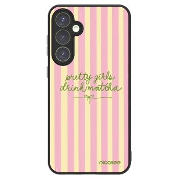 Picasee ULTIMATE CASE pro Samsung Galaxy S23 FE S711B - Pretty matcha