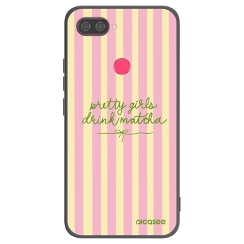 Obal pre Xiaomi Mi 8 Lite - Pretty matcha