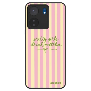Obal pre Xiaomi Redmi 13C 4G - Pretty matcha
