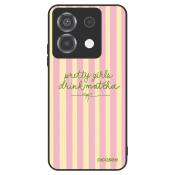 Obal pre Xiaomi Poco X6 - Pretty matcha