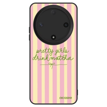 Obal pre Honor Magic6 Lite 5G - Pretty matcha