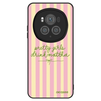 Obal pre Honor Magic6 Pro - Pretty matcha