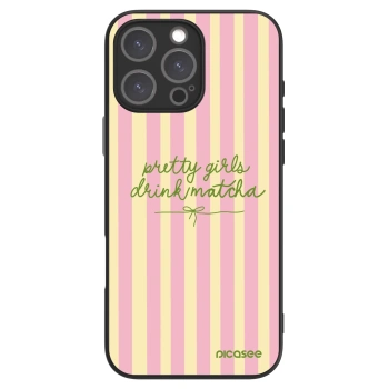 Picasee ULTIMATE CASE MagSafe pro Apple iPhone 16 Pro Max - Pretty matcha