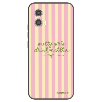 Obal pre Motorola Moto G53 5G - Pretty matcha