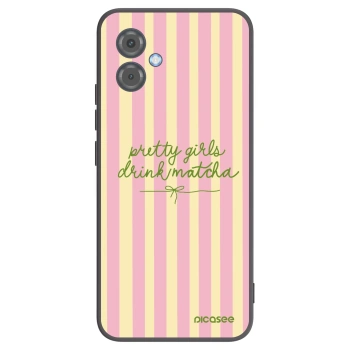 Obal pre Motorola Moto G14 - Pretty matcha