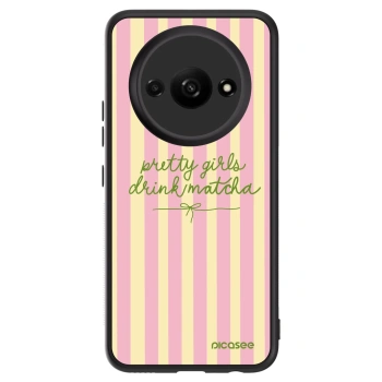 Obal pre Xiaomi Redmi A3 - Pretty matcha