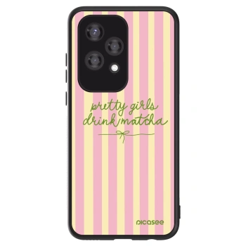 Obal pre Honor 200 Lite - Pretty matcha