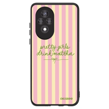Obal pre Honor 200 Pro 5G - Pretty matcha