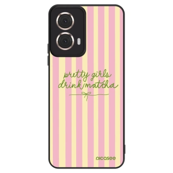 Obal pre Motorola Moto G85 - Pretty matcha