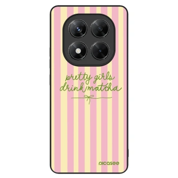 Picasee ULTIMATE CASE pro Xiaomi Redmi Note 14 Pro 5G - Pretty matcha