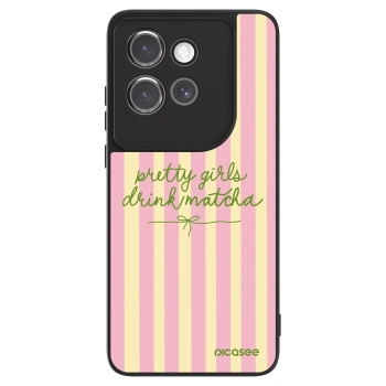 Obal pre Motorola Edge 50 Neo - Pretty matcha
