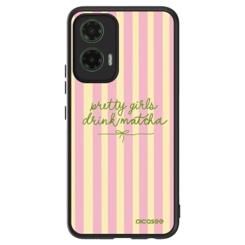 Obal pre Motorola Moto G35 5G - Pretty matcha