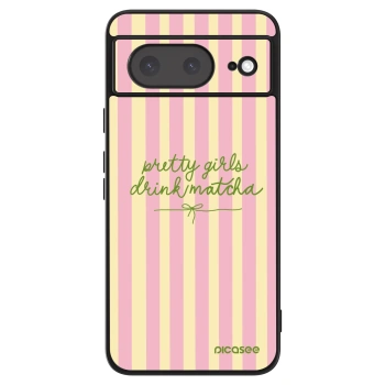 Obal pre Google Pixel 8a - Pretty matcha