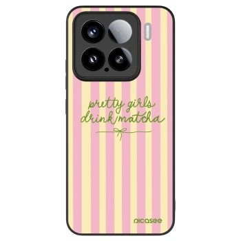 Picasee ULTIMATE CASE pro Xiaomi 15 - Pretty matcha