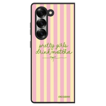 Obal pre Samsung Galaxy Z Fold6 5G - Pretty matcha