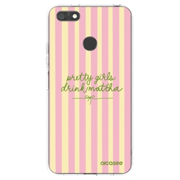 Obal pre Huawei P9 Lite Mini - Pretty matcha