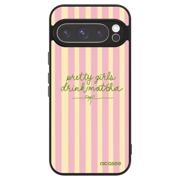 Obal pre Google Pixel 9 Pro - Pretty matcha