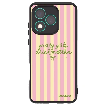 Obal pre Honor 400 Lite 5G - Pretty matcha