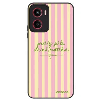 Obal pre Motorola Moto G05 - Pretty matcha