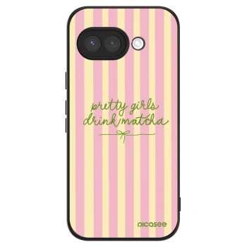 Obal pre Google Pixel 9a - Pretty matcha