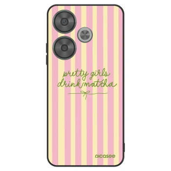 Obal pre Xiaomi Poco F6 - Pretty matcha