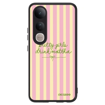 Obal pre Vivo V50 Lite 5G - Pretty matcha