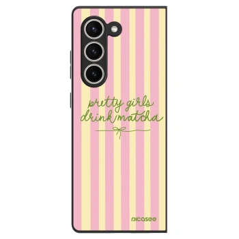 Obal pre Samsung Galaxy Z Fold5 5G - Pretty matcha