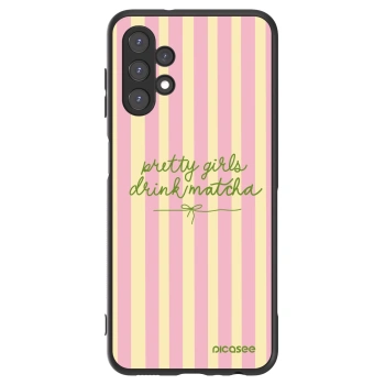 Obal pre Samsung Galaxy A13 5G - Pretty matcha
