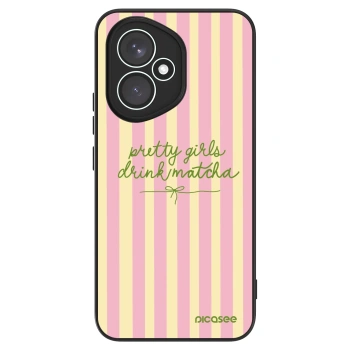 Obal pre Honor 400 5G - Pretty matcha