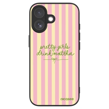 Picasee ULTIMATE CASE pro Apple iPhone 17 - Pretty matcha