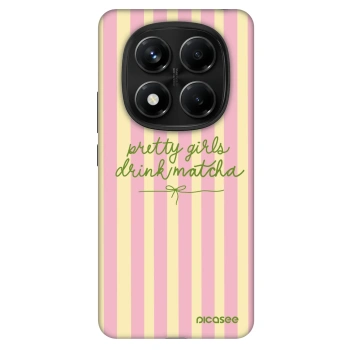 Obal pre Xiaomi Redmi Note 14 Pro 5G - Pretty matcha