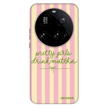 Obal pre Xiaomi 15 Ultra - Pretty matcha