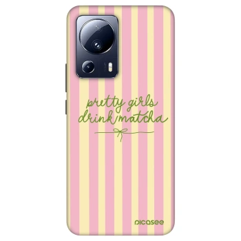 Obal pre Xiaomi 13 Lite - Pretty matcha