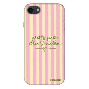 Obal pre Apple iPhone 8 - Pretty matcha