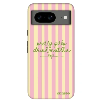 Obal pre Google Pixel 8 Pro - Pretty matcha