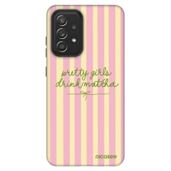 Obal pre Samsung Galaxy A52s 5G A528B - Pretty matcha