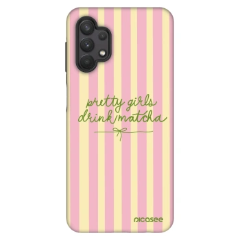 Obal pre Samsung Galaxy A32 5G A326B - Pretty matcha