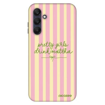 Obal pre Samsung Galaxy A25 A256B 5G - Pretty matcha