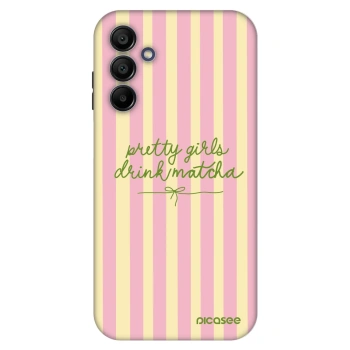 Obal pre Samsung Galaxy A15 A155F 4G - Pretty matcha