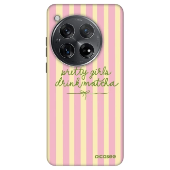Obal pre OnePlus 12 5G - Pretty matcha