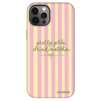 Obal pre Apple iPhone 12 Pro - Pretty matcha