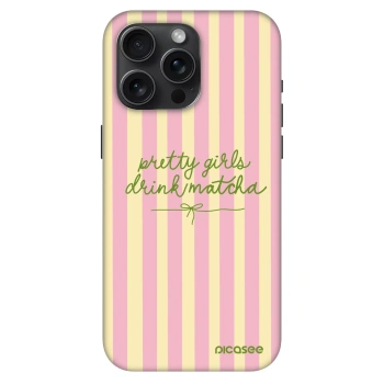 Obal pre Apple iPhone 15 Pro Max - Pretty matcha
