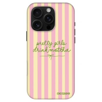 Obal pre Apple iPhone 16 Pro - Pretty matcha