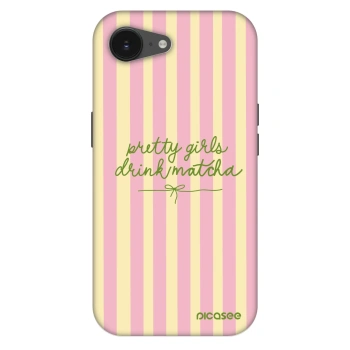 Obal pre Apple iPhone 16e - Pretty matcha
