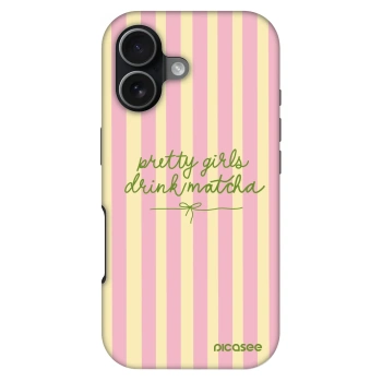 Obal pre Apple iPhone 17 - Pretty matcha