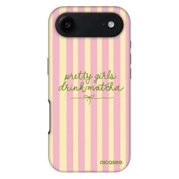 Obal pre Apple iPhone Air - Pretty matcha