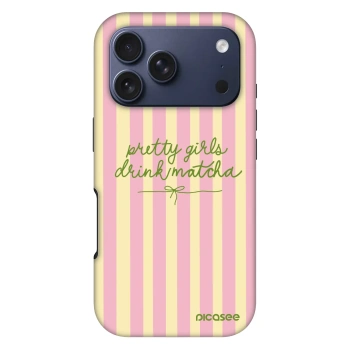 Obal pre Apple iPhone 17 Pro - Pretty matcha